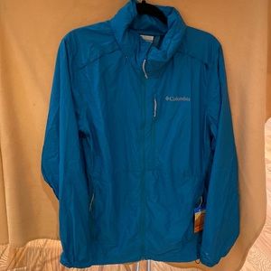 NWT Men’s Alpine Chill Windbreaker Sz. M